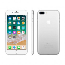 Apple iPhone 7 Plus (128 Go) - Argent - Produit Reconditionné