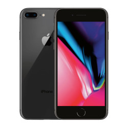Apple iPhone 8 Plus (64 Go) - Gris sidéral - Produit Reconditionné