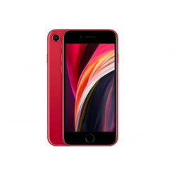 Apple iPhone SE 2020 (256 Go) - Rouge - Produit Reconditionné