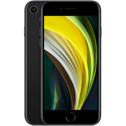 Apple iPhone SE 2020 (256 Go) - Noir- Produit Reconditionné
