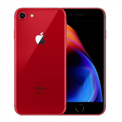 Apple iPhone 8 (64 Go) - Rouge - Produit Reconditionné