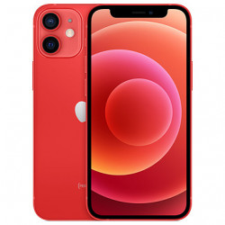 Apple iPhone 12 Mini (64 Go) - Rouge - Produit Reconditionné