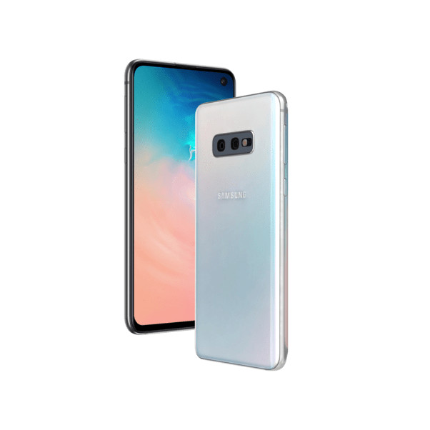 Samsung Galaxy S10e (128 Go) - Blanc - Produit Reconditionné