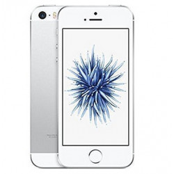 Apple iPhone SE (16 Go) - Argent - Produit Reconditionné