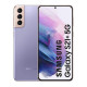 Samsung Galaxy S21 Plus 5G - Double Sim (128 Go) - Violet- Produit Reconditionné
