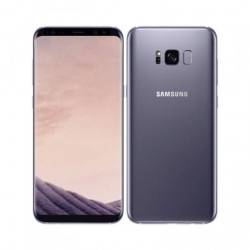 Samsung Galaxy S8 Plus (64 Go) - Gris Orchidée - Produit Reconditionné