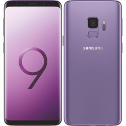 Samsung Galaxy S9 Double Sim (64 Go) - Violet - Produit Reconditionné
