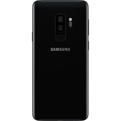 Samsung Galaxy S9 Plus Double Sim (64 Go) - Noir - Produit Reconditionné