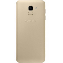 Samsung Galaxy J6 Double Sim (32 Go) - Or - Produit Reconditionné