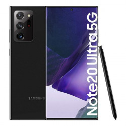 Samsung Galaxy Note 20 Ultra 5G Double Sim (256 Go) - Noir - Produit Reconditionné
