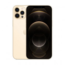 Apple iPhone 12 Pro Max (128 Go) - Or - Produit Reconditionné