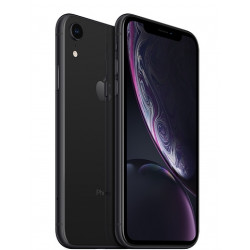 Apple iPhone XR (64 Go) - Noir - Produit Reconditionné