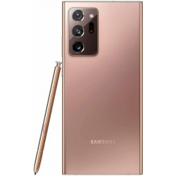 Samsung Galaxy Note 20 Ultra 5G Double Sim ( 512 Go) - Bronze - Produit Reconditionné