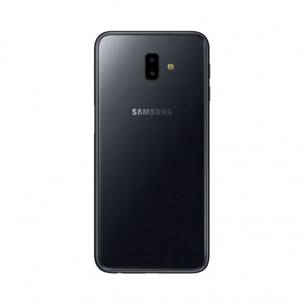 Samsung Galaxy J6 Plus Double Sim (32 Go) - Noir - Produit Reconditionné