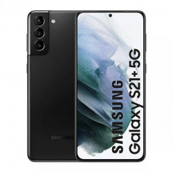 Samsung Galaxy S21 Plus 5G - Double Sim ( 256 Go) - Noir - Produit Reconditionné