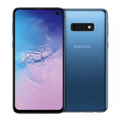 Samsung Galaxy S10e Double Sim (128 Go) - Bleu - Produit Reconditionné