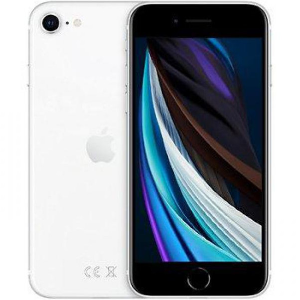 Apple iPhone SE 2020 (256 Go) - Blanc- Produit Reconditionné