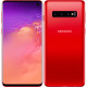 Samsung Galaxy S10 (128 Go) - Rouge - Produit Reconditionné
