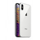 Apple iPhone XS (64 Go) - Argent - Produit Reconditionné