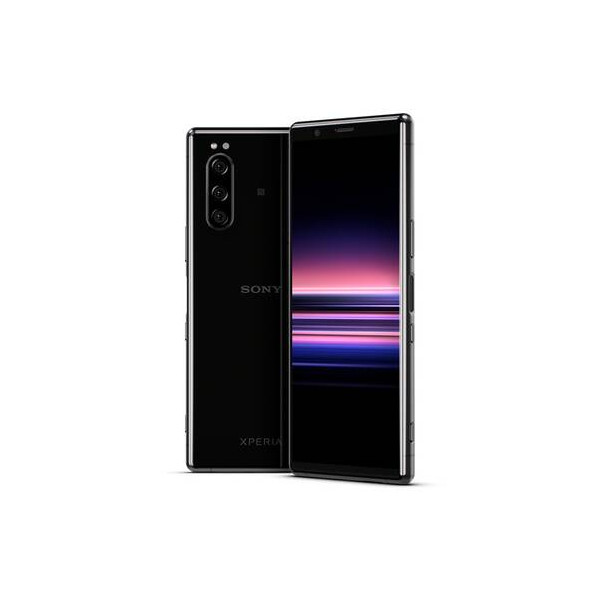 Sony Xperia 5 Double Sim (128 Go) -Noir - Produit neuf