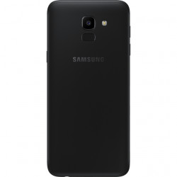Samsung Galaxy J6 Double Sim (32 Go) - Noir - Produit Reconditionné