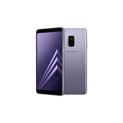Samsung Galaxy A8 2018 (32 Go) - Gris - Produit Reconditionné