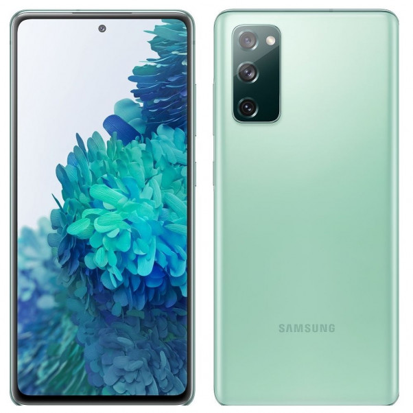 Samsung Galaxy S20 FE 5G - Double Sim - (128 Go) - Vert - Produit Reconditionné
