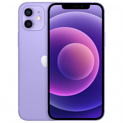 Apple iPhone 12 (128 Go) - Violet - Produit Reconditionné