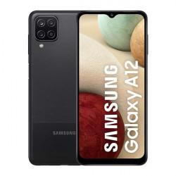 Samsung Galaxy A12 Double Sim (64 Go) - Noir - Produit reconditionné