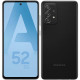 Samsung Galaxy A52 5G Double Sim ( 128 Go) - Noir - Produit Reconditionné