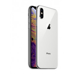 Apple iPhone XS Max (512 Go) - Argent - Produit Reconditionné