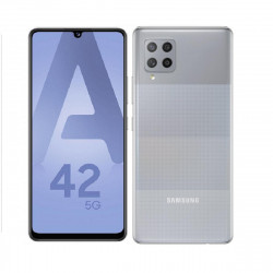 Samsung Galaxy A42 5G Double Sim (128 Go) - Gris - Produit Reconditionné