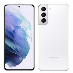 Samsung Galaxy S21 5G - Double Sim (256 Go) -Blanc - Produit Reconditionné
