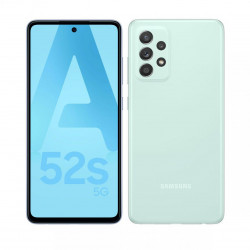 Samsung Galaxy A52s 5G Double Sim (128 Go) - Vert - Produit Reconditionné
