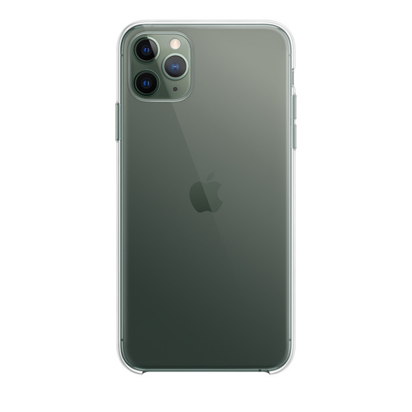 Coque transparente iPhone 11 Pro Max - Original Apple