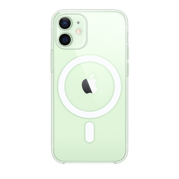 Coque transparente avec MagSafe iPhone 12 Mini - Original Apple