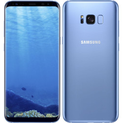Samsung Galaxy S8 Plus (64 Go) - Bleu - Produit Reconditionné