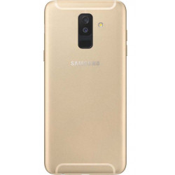 Samsung Galaxy A6 Plus 2018 (32 Go) - Or - Produit Reconditionné