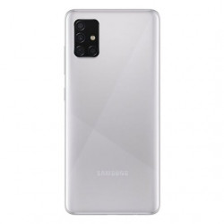Samsung Galaxy A51 Double Sim (128 Go) - Argent - Produit Reconditionné