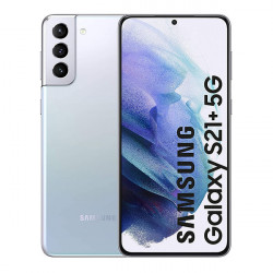 Samsung Galaxy S21 Plus 5G - Double Sim ( 256 Go) - Argent - Produit Reconditionné