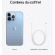 Apple iPhone 13 Pro (128 Go) - Bleu- Produit Reconditionné