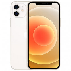 Apple iPhone 12 (64 Go) - Blanc - Produit Neuf