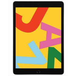 Apple iPad 10.2" 2019 (32Go) WiFi - Gris sidéral - Produit reconditionné
