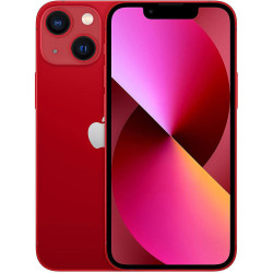Apple iPhone 13 (128 Go) - Rouge- Produit Reconditionné