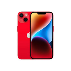 Apple iPhone 14 (256 Go) - Rouge - Produit Reconditionné