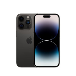 Apple iPhone 14 Pro (256 Go) - Noir - Produit Reconditionné