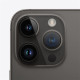 Apple IPhone 14 Pro Max 128-Noir- Produit Reconditionné