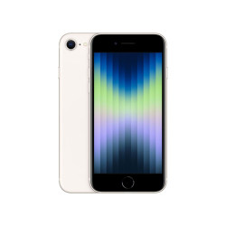 Apple IPhone SE (2022) 64 - Blanc- Produit Reconditionné