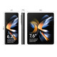 Samsung Galaxy Z Fold 4 5G (256 Go) - Noir - Produit Reconditionné