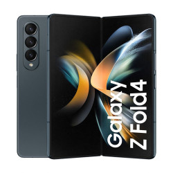 Samsung Galaxy Z Fold 4 5G (256 Go) - Gris- Produit Reconditionné